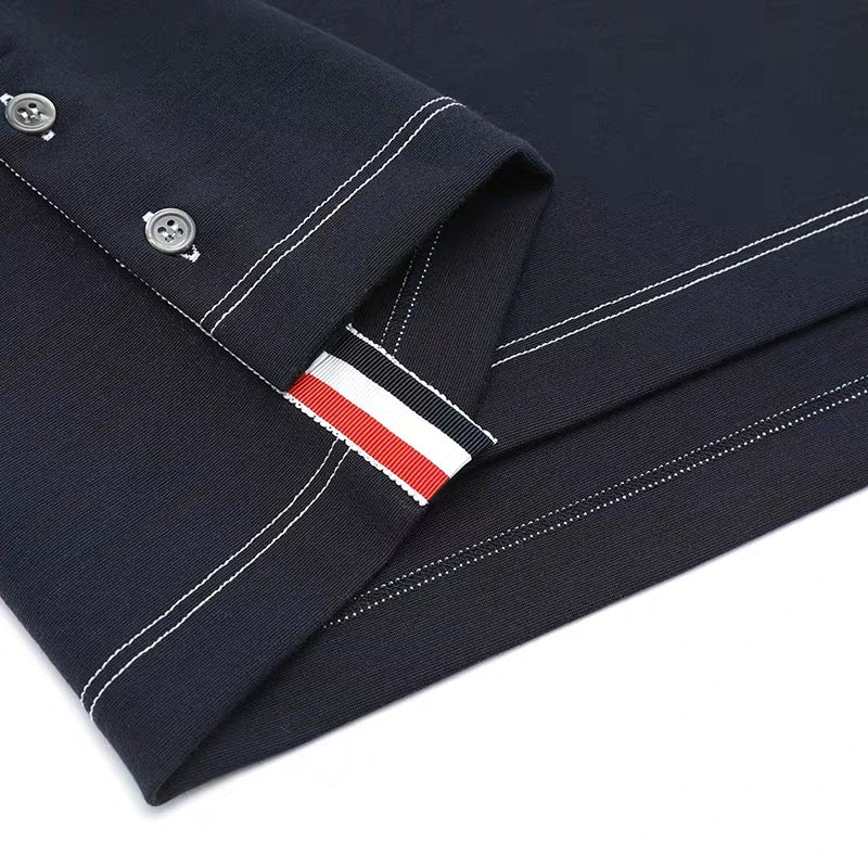 SOLA 4-Bar Basic POLO Shirt