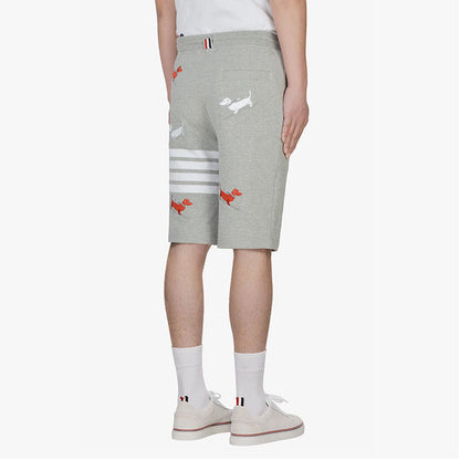 SOLA  Embroidery Sports shorts