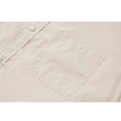 SOLA  Casual Nylon Shirt