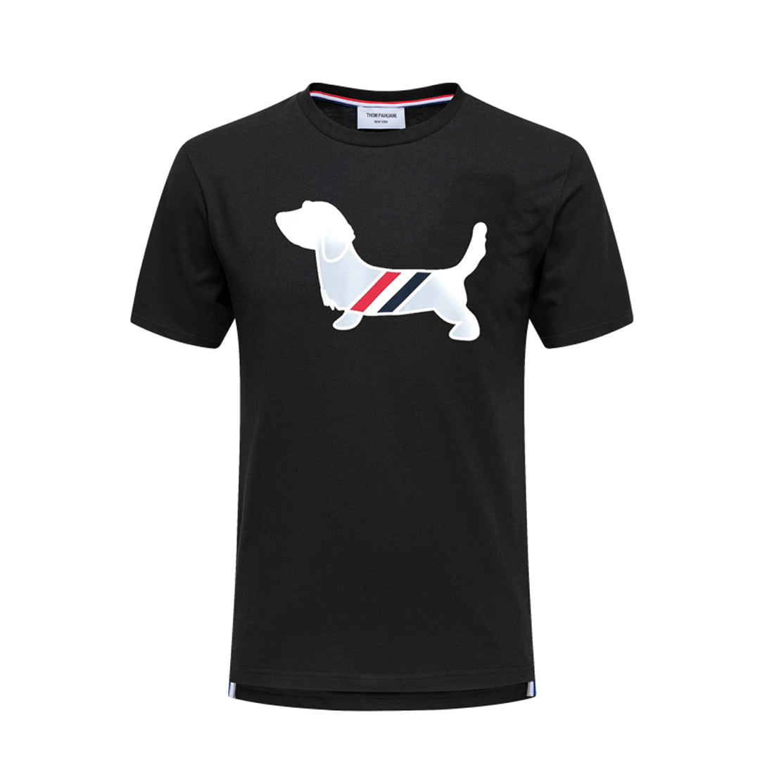 SOLA  Puppy Print T-shirt