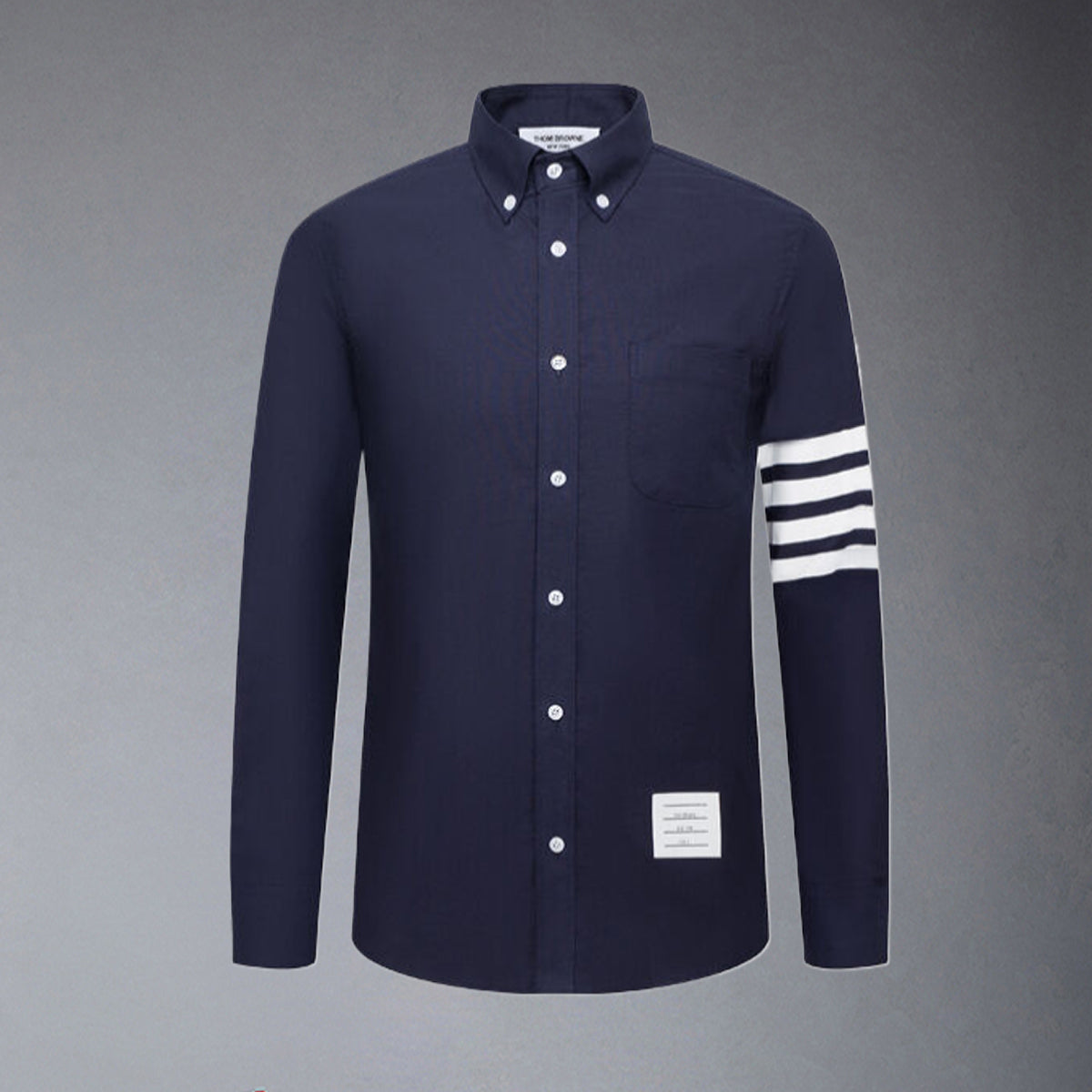 SOLA  Casual Oxford Shirt