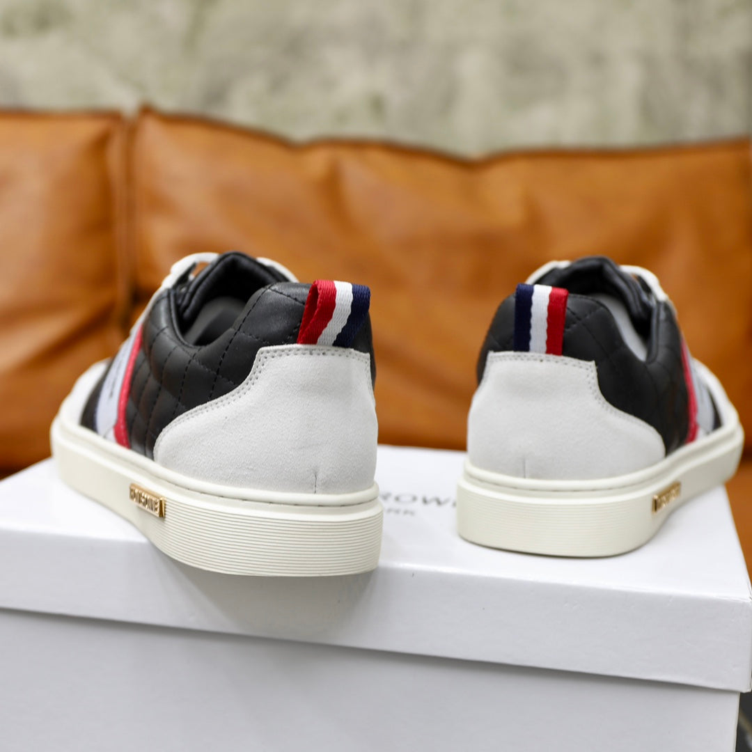 SOLA  Leather 2025ss sneakers