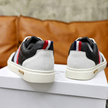 SOLA  Leather 2025ss sneakers