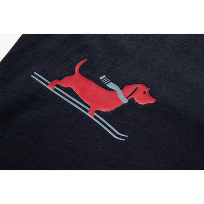 SOLA  Puppy Print T-shirt