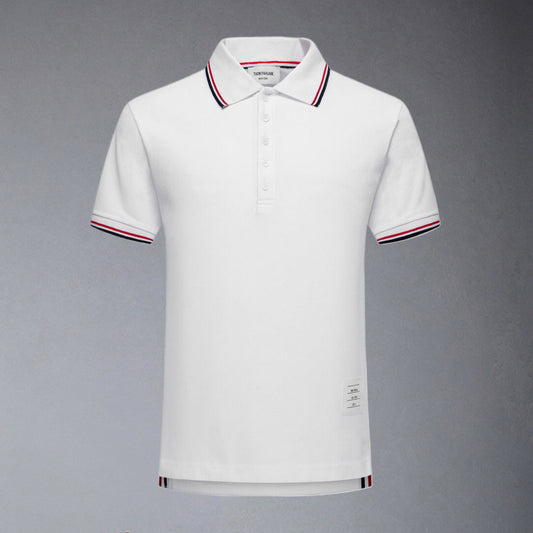 SOLA  2025SS Classic POLO Shirt