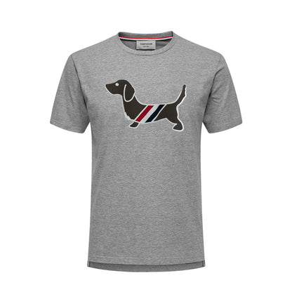 SOLA  Puppy Print T-shirt