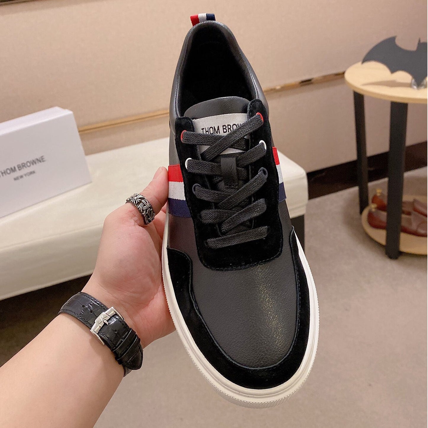 SOLA 2025 Men Sneakers