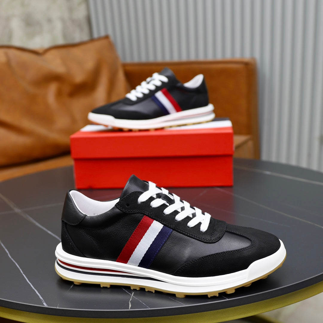 SOLA  2025ss Man Sneakers