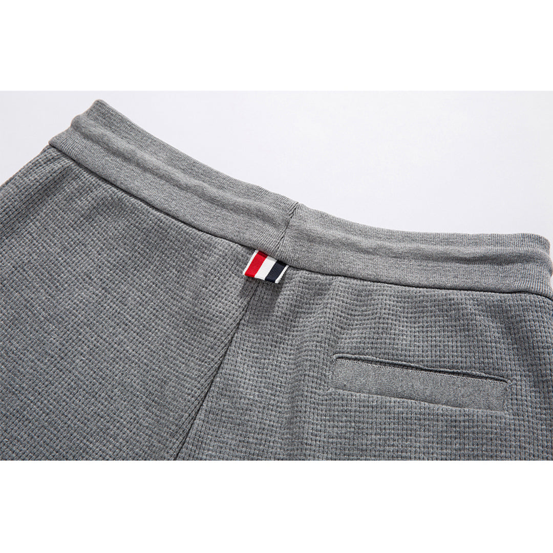 SOLA  2025ss 4-Bar Sports shorts