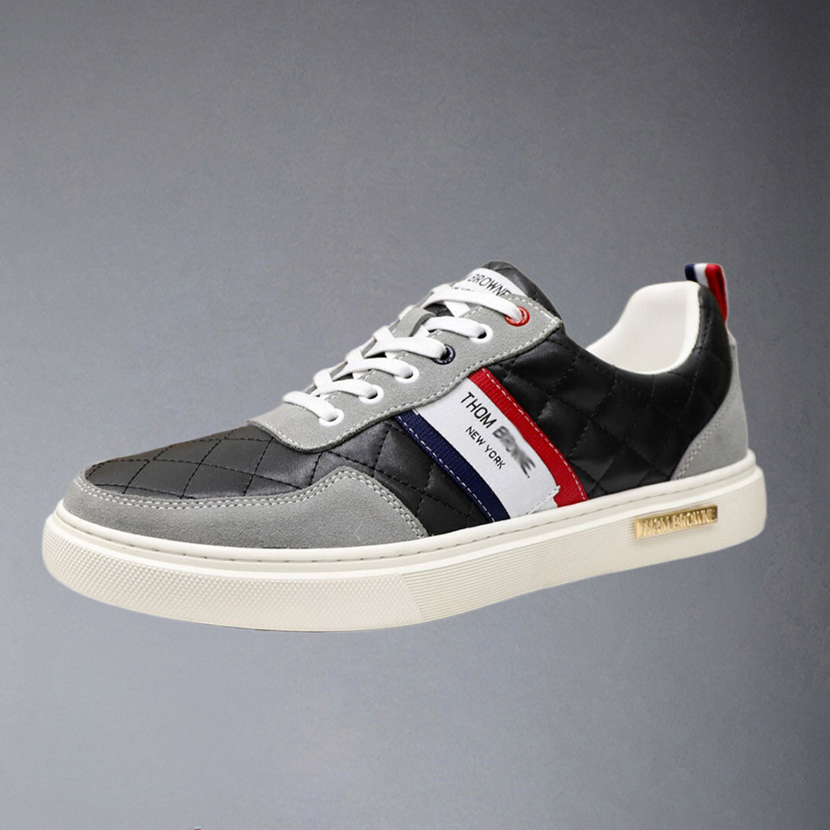 SOLA  Leather 2025ss sneakers