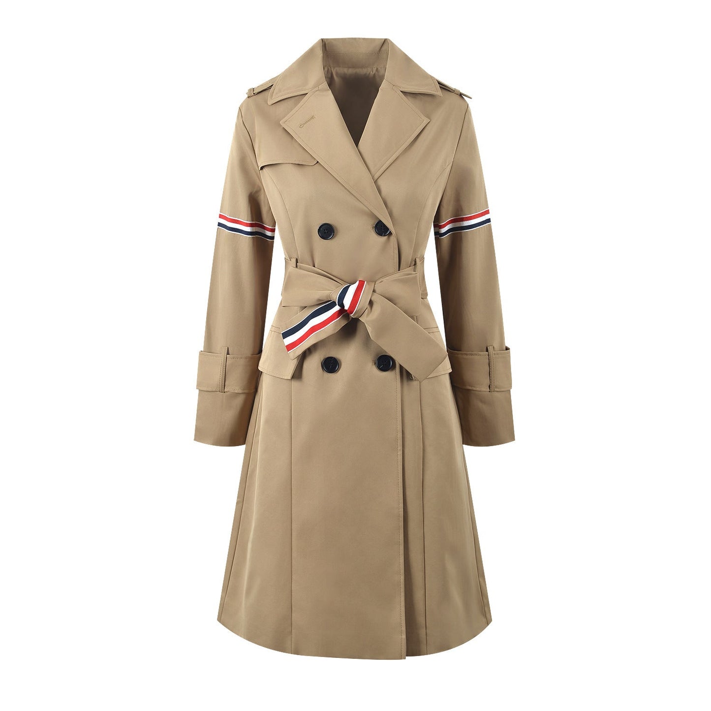 SOLA Women's trench coat