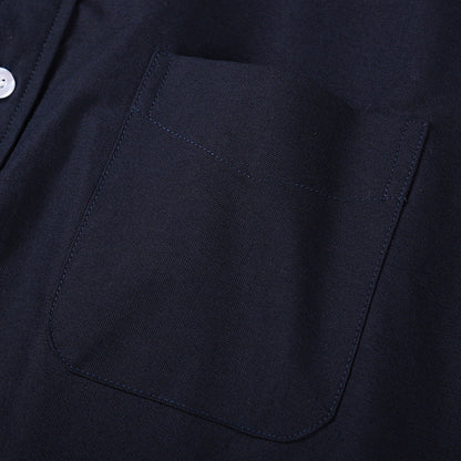 SOLA  4-Bar Embroidery Shirt