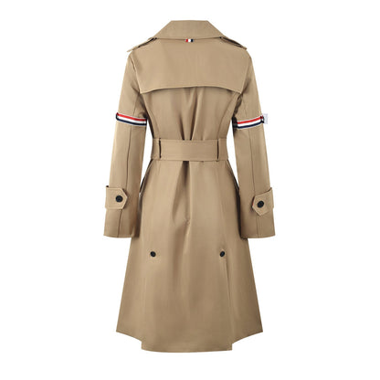 SOLA Women's trench coat