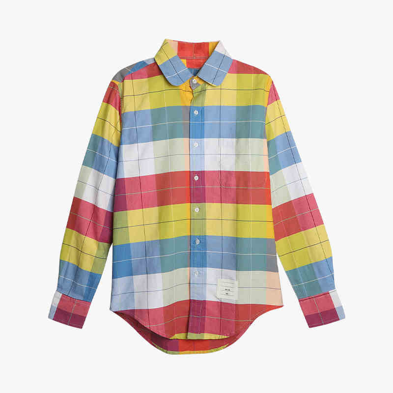 SOLA  Casual Oxford Shirt