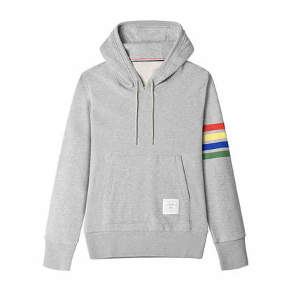 SOLA  4-Bar Couple Hoodie