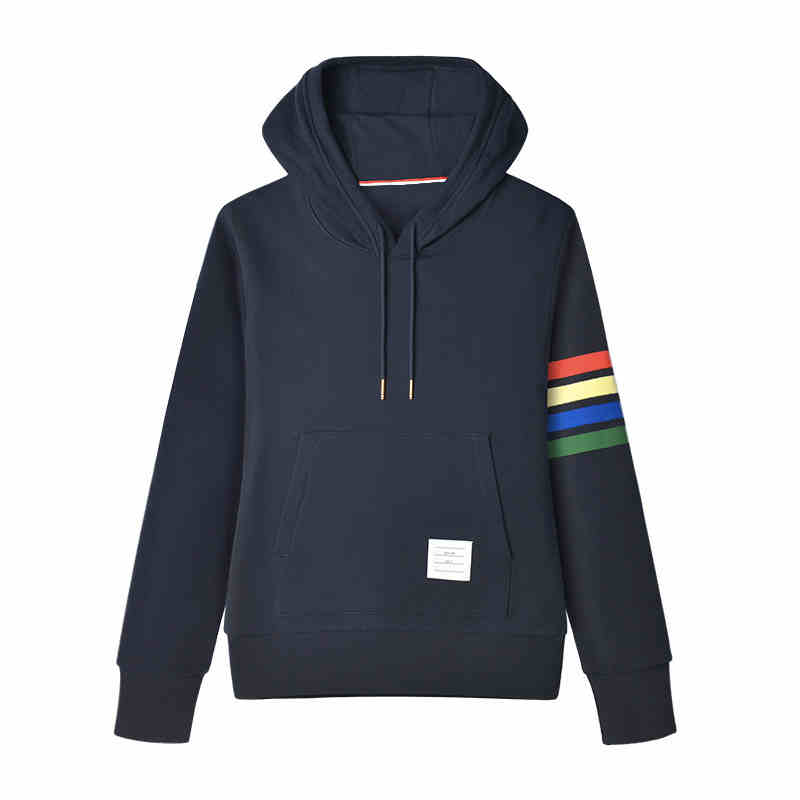 SOLA  4-Bar Couple Hoodie